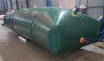 9000 liters Flexi Water Tank PVC Tarpaulin Collapsible Water Container Rain