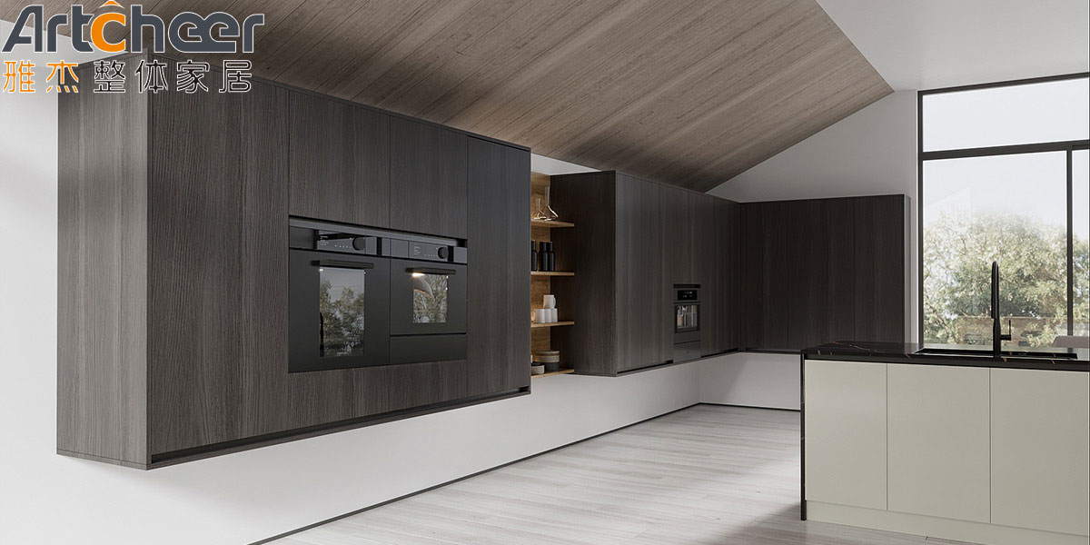 Stylish Inset Customized Kitchen Cabinet for Mobile Home L Shape Craigslist Free Style