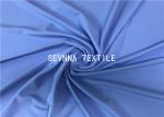 Tricot Warp Knitting Bright Color Recycled Swimwear Fabric Free Cuttable