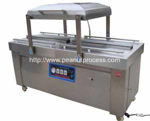 Wholesale Double Chamber Peanut Vacuum Packing Machine from china suppliers