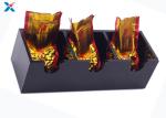 Durable Acrylic Tea Bag Organizer , Acrylic Tea Bag Holder Non - Toxic
