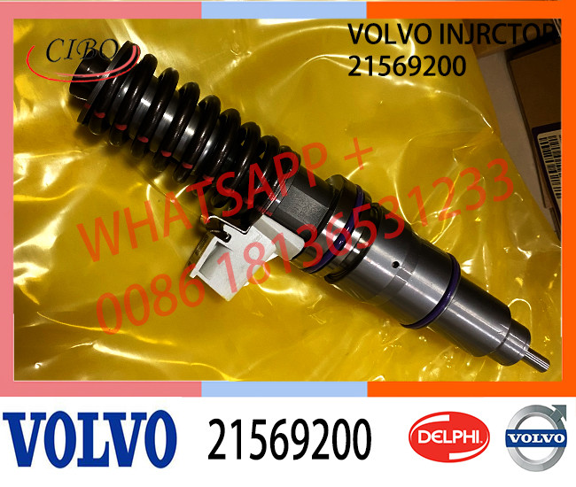21569200 85013271Diesel Engine Fuel Injector Unit Pump for VOL Truck Injection pump