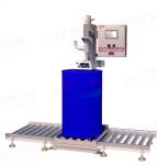 200L Single Head Semi Automatic Essential Oil Liquid Water Vertical Filling
