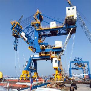 Wholesale Seaport Terminal Heavy Duty Ship Loaders For Ore Coal Grain Loading from china suppliers