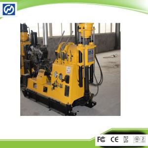 Wholesale Water well drill rig and drilling equipement 300m water well drill rig machine from china suppliers