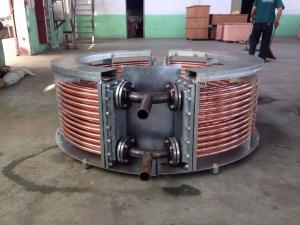 Wholesale Copper Nickel Tube Thrust Bearing Oil Cooler For Turbine And Generator from china suppliers