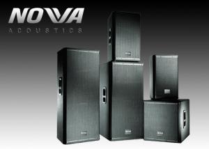 Wholesale Powerful 12 Inch Portable Outdoor Sound System 15mm Plywood box Monitor Speaker 400 Watt for Church and Club from china suppliers