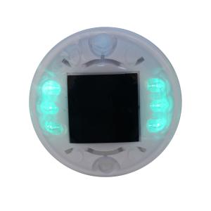 Wholesale High Brightness 2V 120mm Solar LED Road Studs For Traffic Cone from china suppliers