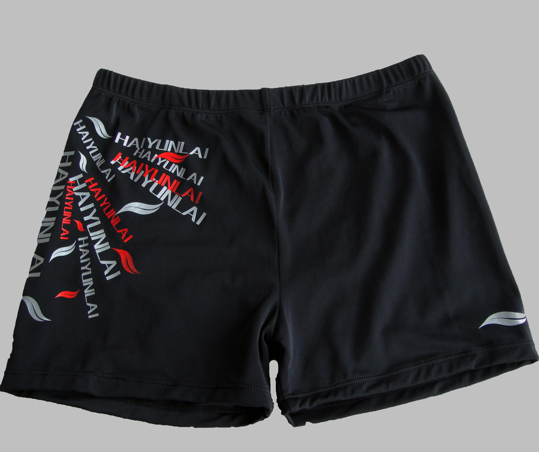Quality waterproof swimming brief shorts men swimsuit male swimsuit XXXL quick drying mens swim swimming trunks