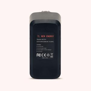 Wholesale 3000mAh Bosch 9.6 Volt Battery Bh-974L Bh-974n 2 607 33 Bat001 from china suppliers