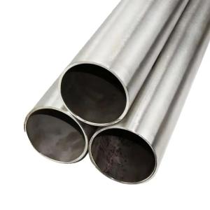 Wholesale 1/8-32 Inches 304 316L Seamless Stainless Steel Pipes For Construction from china suppliers