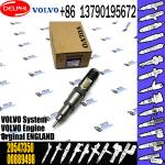 20547350 20547351 20555521 20564425 20564930 20569291 ELIC Engine Common Rail