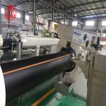 HDPE Pe100 Poly Pipe , Hdpe Gas Pipe Municipal Network Construction