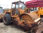 USED DYNAPAC CA30D ROAD ROLLER WITH GOOD CONDITION SECONDHAND ca30 COMPACTOR