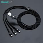 No Oxidation Mobile Phone USB Cables Antifouling Multifunctional