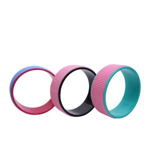 Wholesale 33*13cm Yoga Exercise Equipment Eva Abs Yoga Roller Wheel from china suppliers