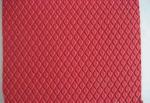 Anti Slip Neoprene Foam Rubber Sheet , 10MM Red Neoprene Sheet