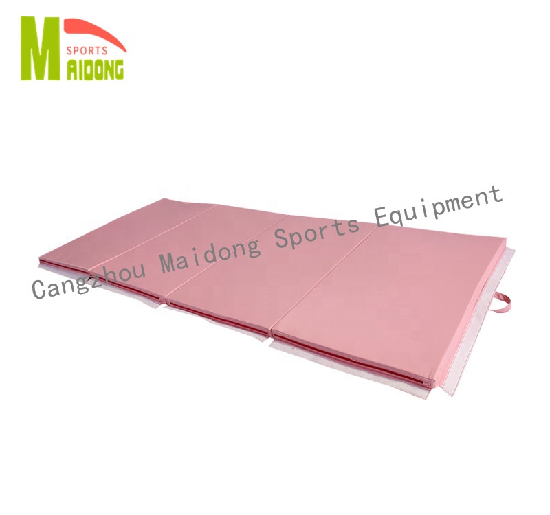 Children's Fitness Mat Special Four-Fold Pad for Convenient and Comfortable Exercise