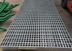 Wholesale High Bearing Capacity Metal Bar Grating 6mm 7mm Stainless Steel Drain Grates from china suppliers