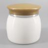 Buy cheap PP Plastic 42mm 0.68oz Cream Jars Cosmetic Packaging from wholesalers