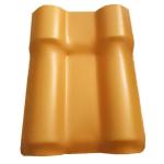 Water Fire Resistance ASA Surface UPVC Spanish Synthetic Resin Roofing Sheet