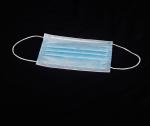 Anti Dust Waterproof Earloop 3 Ply Face Mask