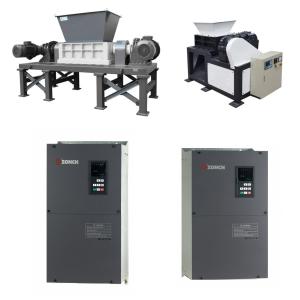 China 440v Industry Specific Motor Variable Frequency Drive  50-60Hz For Shredder on sale