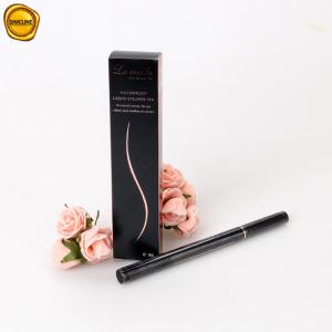 Wholesale Eyeliner Pen Packing Box 300gsm Paper Folding Box With Custom Logo from china suppliers
