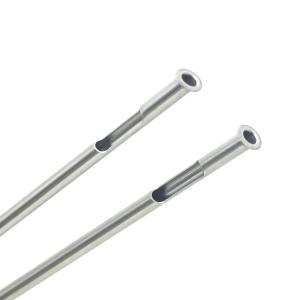 Wholesale Customized Stainless Steel Medical Tubing , Metal Surgical Tubing For Medical Industry from china suppliers