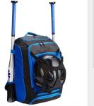 outdoor travel Sport Ball Backpack , Basketball Backpack For Ball And Shoes