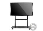 86" 20 Points Touch Screen 4K Digital Interactive Whiteboard