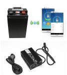 Electric Bicycle Lithium Ion 72 Volt Lifepo4 Battery Pack 10ah 40Ah 50Ah 60Ah
