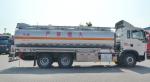 22cbm Fuel Oil Delivery Truck with 336 Hp engine , RHD optional Oil Tank Trailer