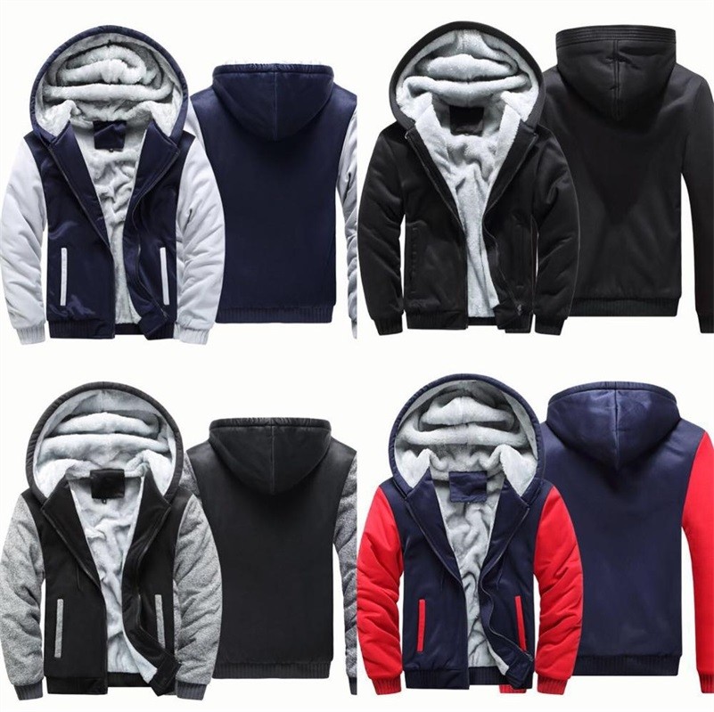 Warm Fur Mens Oversized Pullover Hoodie Sweatshirt 100% Cotton Material Anti Shrink