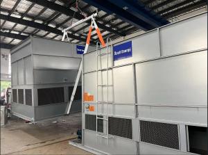 Wholesale Closed Wet Cooling Tower Closed Cooling Tower from china suppliers