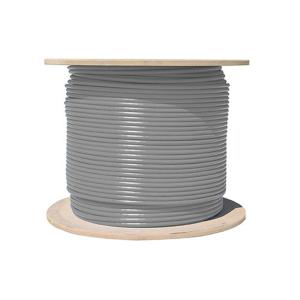 Wholesale U/UTP CAT6 BC PVC Solid 0.53mm copper Conductor Indoor PVC Jacket CAT6 Network Cable CPR Certified NO 7112202-053 from china suppliers