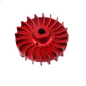 Wholesale Aluminum 7075 Hard Anodized CNC Turning Parts from china suppliers