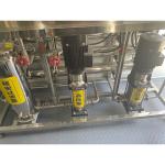 Core Components Pump Brackish Water Treatment Plant for Underground Well Tap