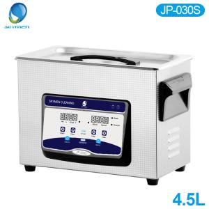 Wholesale 180Watt 4..5L Tabletop Ultrasonic Cleaner For Jewllery from china suppliers