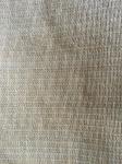 100% Beige Hdpe Privacy Fence Netting For Outdoor Courtyard And Garden
