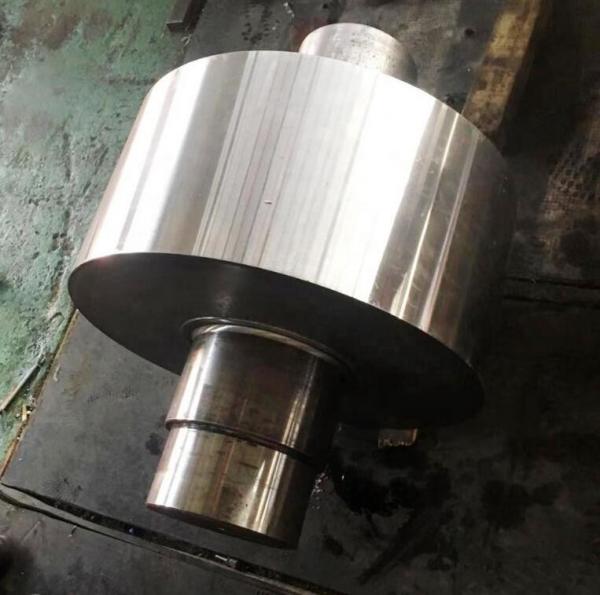 826M31 / X9931 / En25 Forged Steel Shaft OD 80-1200 Mm Alloy Steel Material