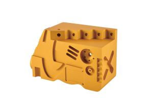Wholesale precision magnesium alloy parts for medical device made with 5axis CNC center brother from china suppliers