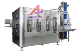 Wholesale 6000Bph 500ml Liquid Filling Equipment Water Capping Filling Machine 3.5KW from china suppliers