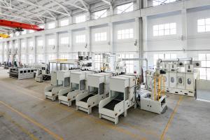 Wholesale Full Automatic PP Geotextile Sewing Needle Punching Nonwoven Line from china suppliers