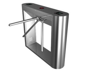 Wholesale Subway, Airport 0.2s Security Barrier Gate System, Magnetic Card Turnstile Access Barrier from china suppliers