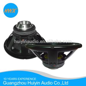 Wholesale Subwoofer 18 inch for outdoor 18&quot; bass speaker from china suppliers