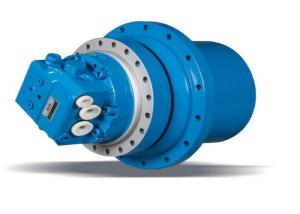 Wholesale 305kgs Final Drives For Excavator Travel Motor Hyundai R260-7 R225-7 TM40VC-02 from china suppliers