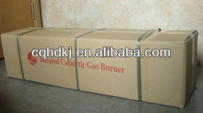 Catalytic Ceramic Infrared Heater 3000 - 5000pa Brooder Heater For Chicks