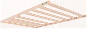 Wholesale Champagne Gold Horticulture Grow Lights 520W 780W 1200W 1400W Tailored Spectrum from china suppliers