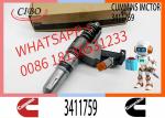 New Genuine Cummin s Fuel Injector 3411691/3411765/3411766/3411759/3087560
